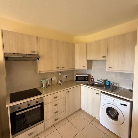 Sunrise Apartment Larnaca Exterior photo